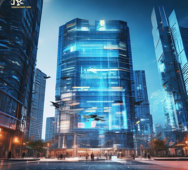 海铎信息技术咨询，disrupt the Digital Age