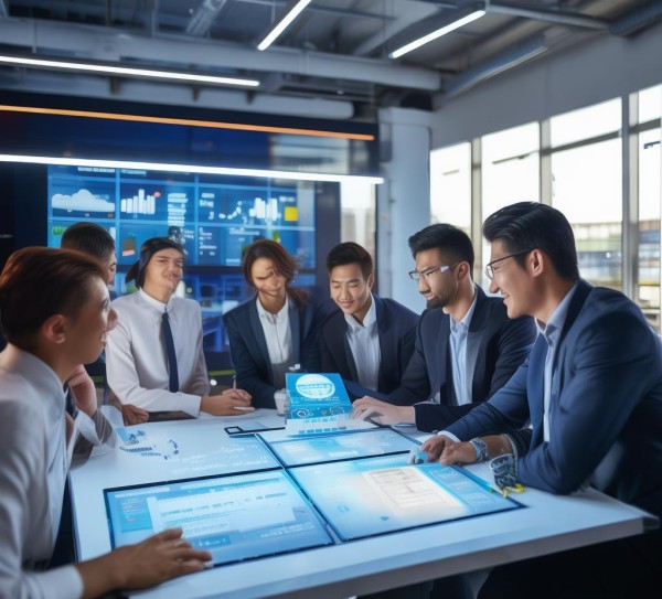天津企业信息化咨询公司,助力企业数字化转型 天津企业信息化咨询公司,助力企业数字化转型