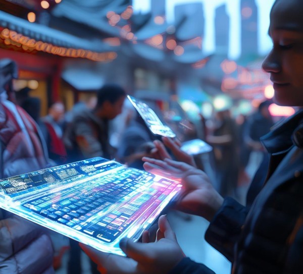 navigating the Digital Transformation in湖北，THE KEYBOARD OF THE informed future