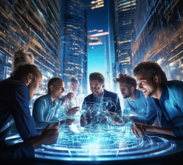 行创时代，技术驱动，行创信息技术咨询的未来