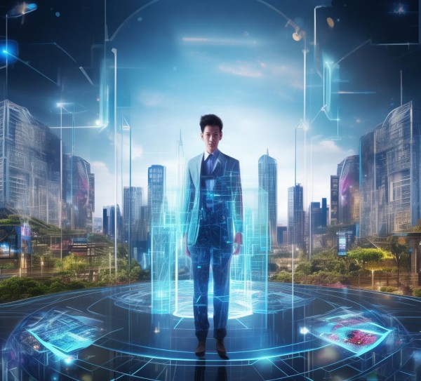 重构未来，中乐信信息技术咨询的使命与未来展望