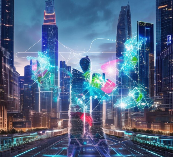 广东 tech，数字转型的引领者