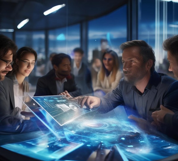 开启数据驱动的未来，瑞先森信息咨询服务部的创新之路