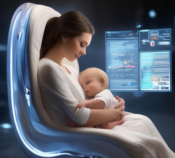 开启母乳护理新时代，启哺科技与信息技术的深度融合