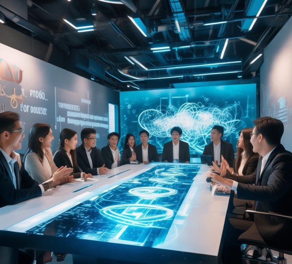 宝洋信息咨询服务部，赋能未来，成就价值