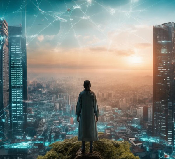 乐山心悦,数字转型的见证者 乐山心悦,数字转型的见证者