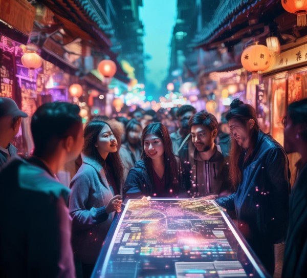 探索成都漫天游在信息技术咨询领域的创新 探索成都漫天游在信息技术咨询领域的创新