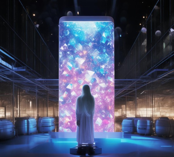 crystal wisdom in the digital age:晶淼信息技术咨询的未来