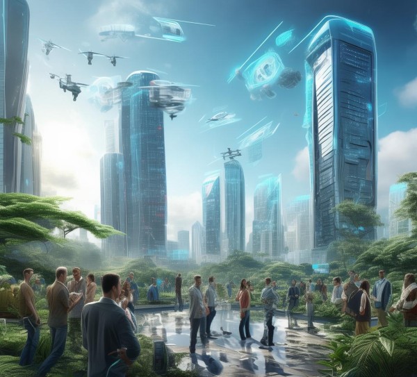 海南 Tech，智能时代与技术驱动的未来