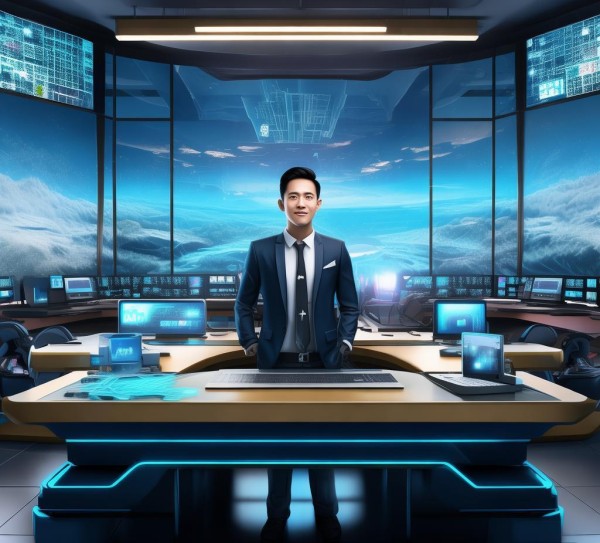 华仔信息技术咨询,助力企业迈向数字化新境界 华仔信息技术咨询,助力企业迈向数字化新境界