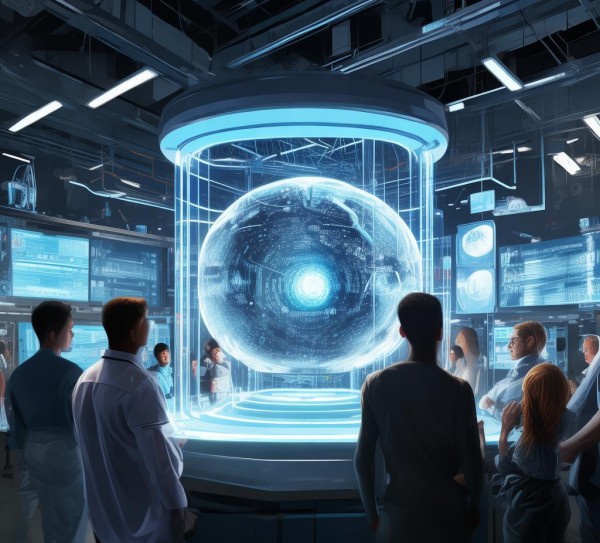 Rely on Our Tech:The Future of Information Technology Solutions