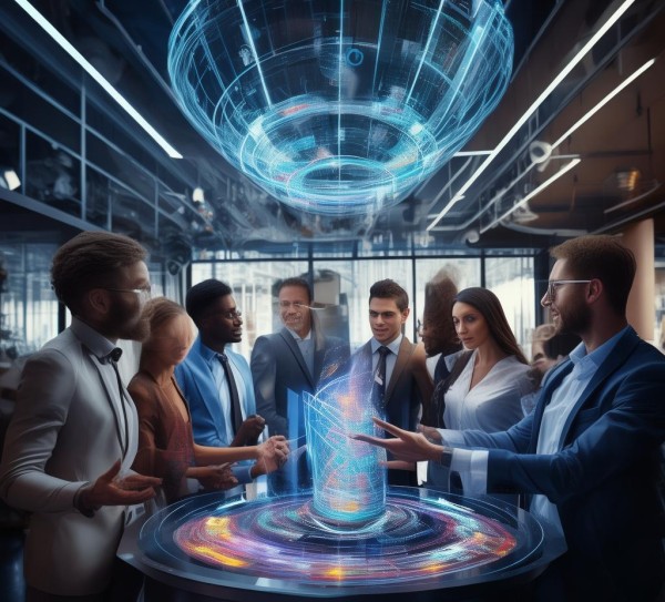 信息技术咨询方式，transforming the future of data