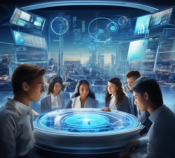锐方信息技术咨询，在数据驱动的未来构建新未来