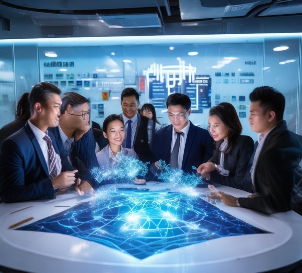 金晟信息技术咨询,助力企业迈向数字化未来 金晟信息技术咨询,助力企业迈向数字化未来