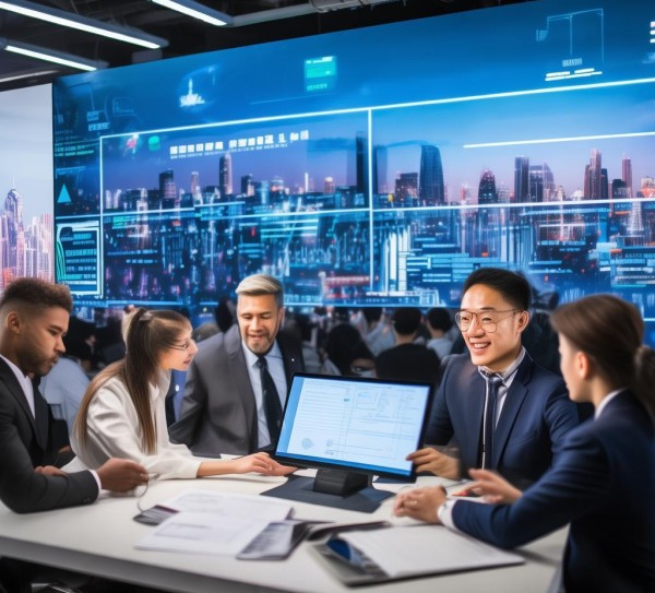 定州沃狐信息技术咨询，助力企业实现技术升级与业务增长