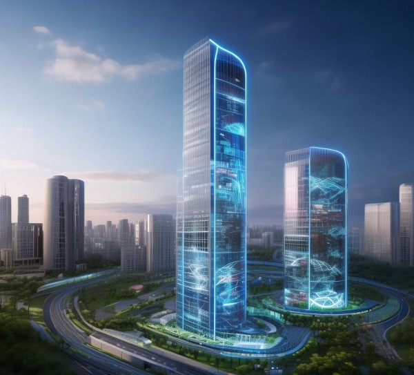 五河，信息服务的创新高地，数字经济的未来之选