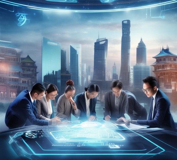 推动上海信息化技术咨询行业高质量发展 推动上海信息化技术咨询行业高质量发展