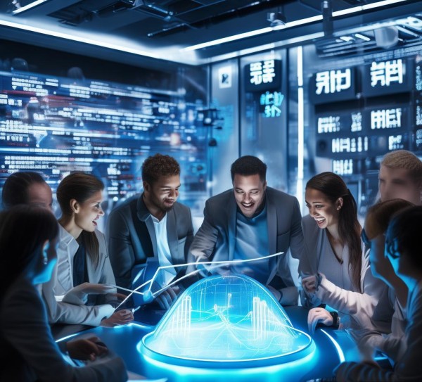 新鞍信息技术咨询，助力企业升级，开启未来新篇章