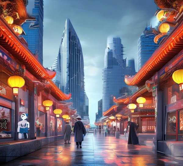 智创南京,技术与人文的融合 智创南京,技术与人文的融合