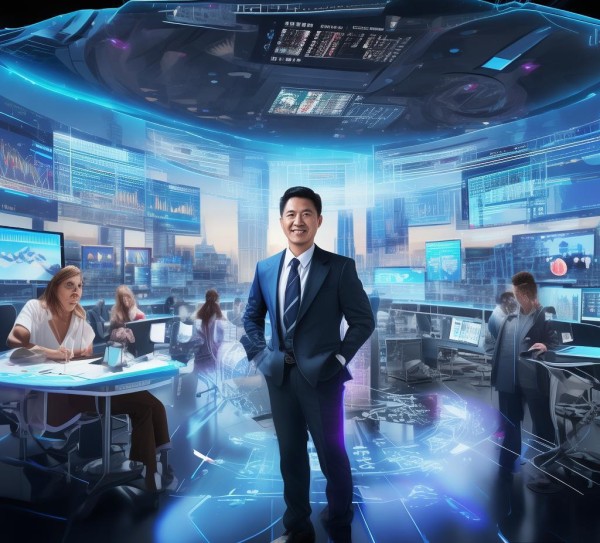 探索数字时代下的信息咨询服务，天津宇坤在数字化转型中的角色与机遇