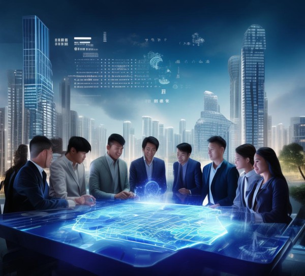 赋能未来，成都信息技术咨询公司助力数字化转型