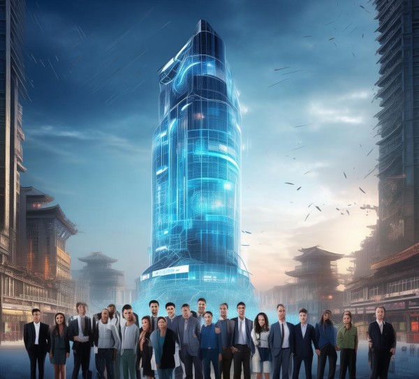 鹤壁，信息科技发展的新机遇与百盛信息技术咨询的使命