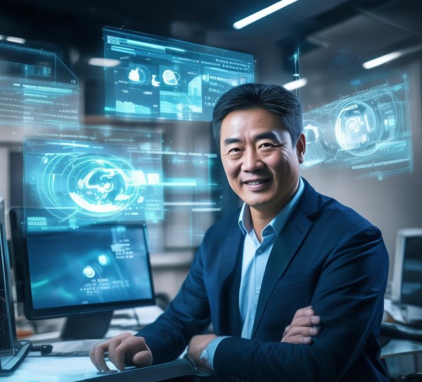 张老师，信息咨询服务的未来解决方案