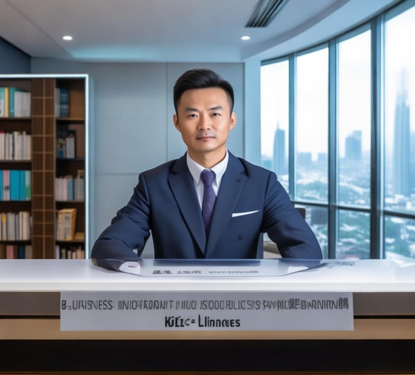 李凯，商务信息咨询服务部，专业助力商业成功