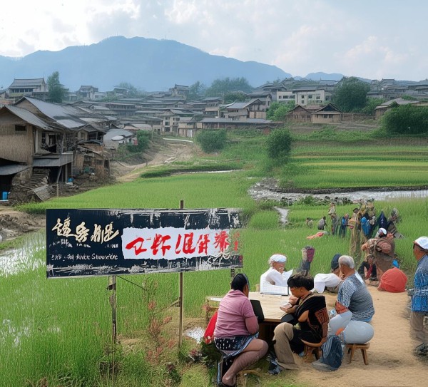 咸丰信息咨询服务,助力乡村振兴 咸丰信息咨询服务,助力乡村振兴