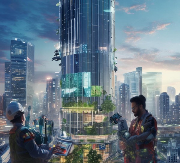 助力智慧城市建设,廊坊建筑企业信息化咨询服务 助力智慧城市建设,廊坊建筑企业信息化咨询服务