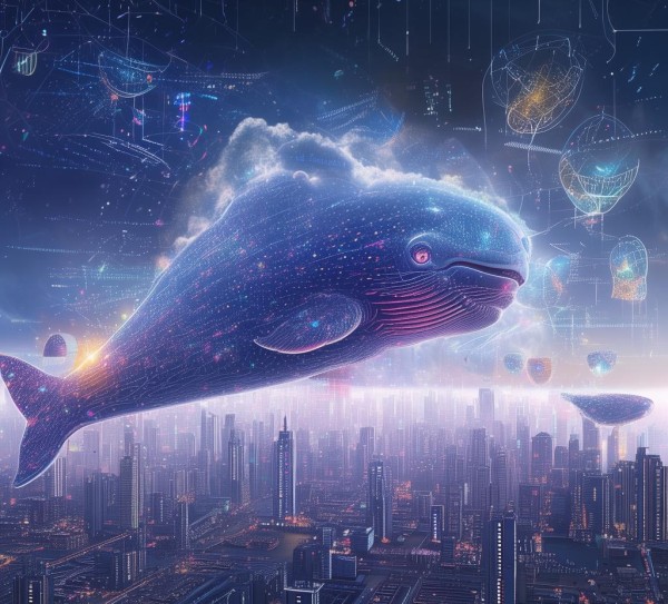 重塑数字世界,鲸抖云信息咨询服务的创新应用 重塑数字世界,鲸抖云信息咨询服务的创新应用