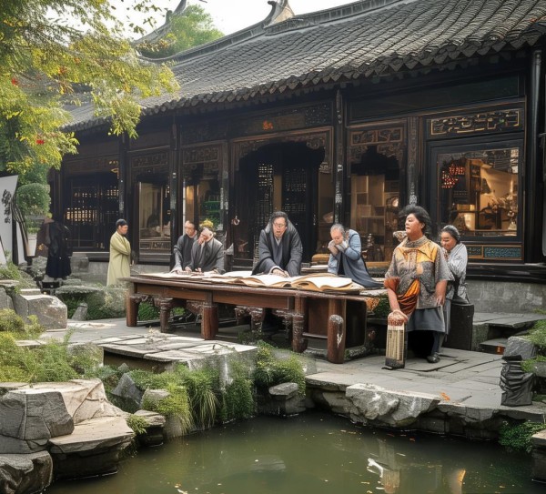 亳州国学教育信息咨询服务，传承文明，提升智慧
