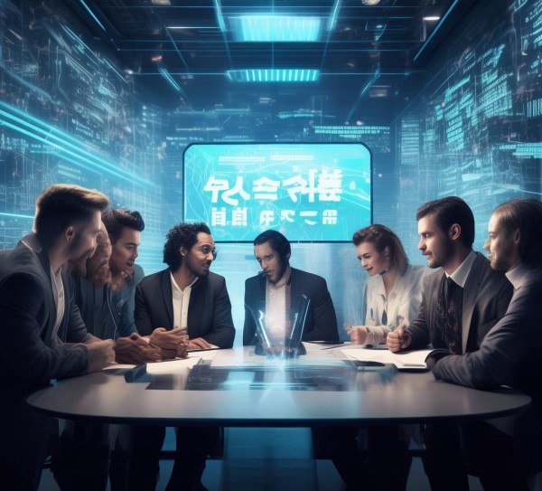 合肥素展信息技术咨询，一场创新的对话