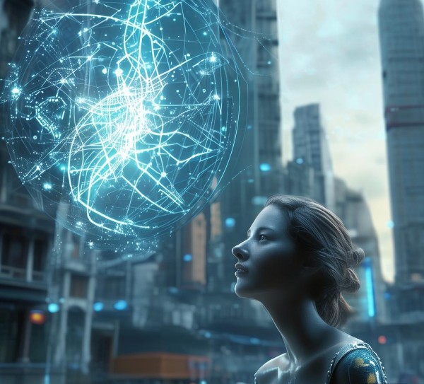 Artificial Intelligence:The Future of Our Information-Driven World