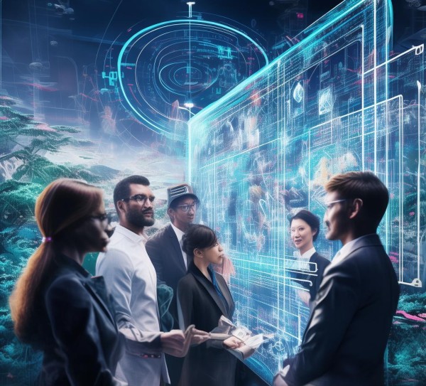 信息化服务，助力企业数字化转型的艺术