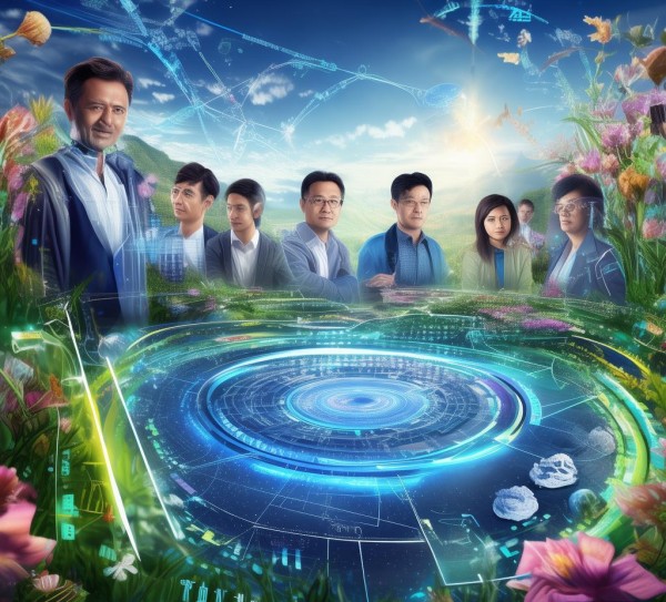 鑫易融，精准服务，创新生态