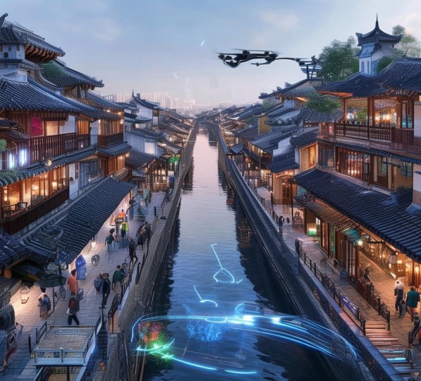 姑苏区,技术赋能,智慧助力,助力创新 姑苏区,技术赋能,智慧助力,助力创新
