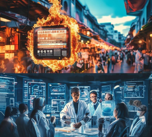 市场新闻，邢台炎火，信息技术领域的创新与未来