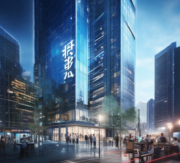 驰之鑫，信息技术领域的领军者