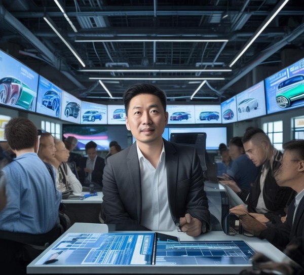 林祥,二手车交易信息咨询服务的革新者 林祥,二手车交易信息咨询服务的革新者