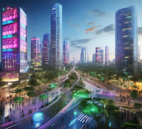 五华区，智慧城市建设的视觉盛宴