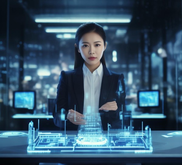 英姐信息咨询服务，重塑数字职场的未来
