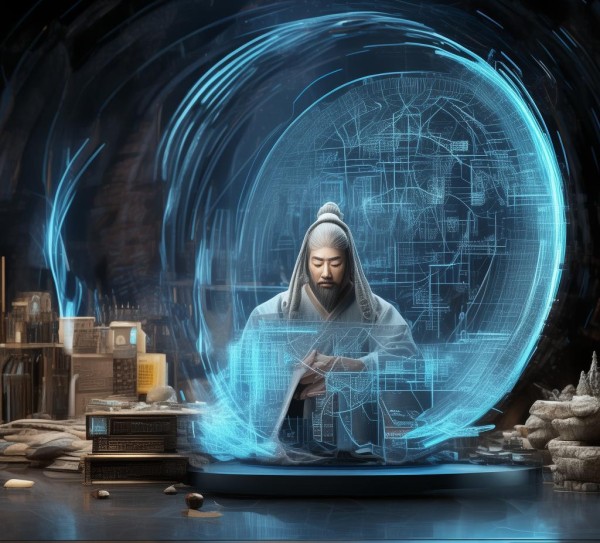 道与信息技术咨询，战略的智慧与技术的结合