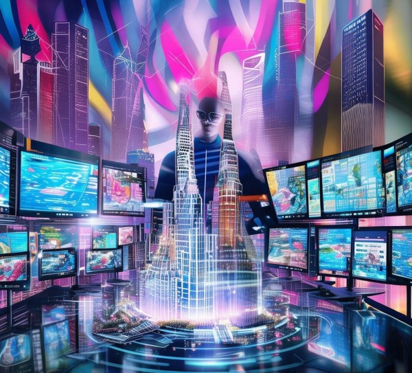 上海达滕信息咨询服务，科技驱动的数字化转型，创新的未来