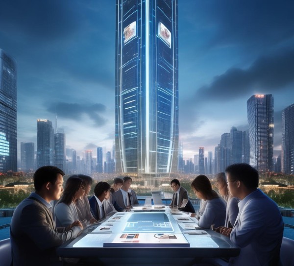北京中亿，信息咨询服务的未来与机遇