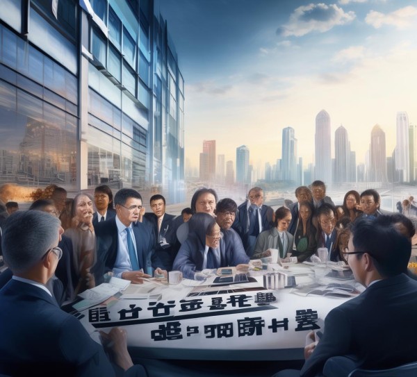 鸿顺汽车信息咨询服务普宁，一场战略机遇的较量