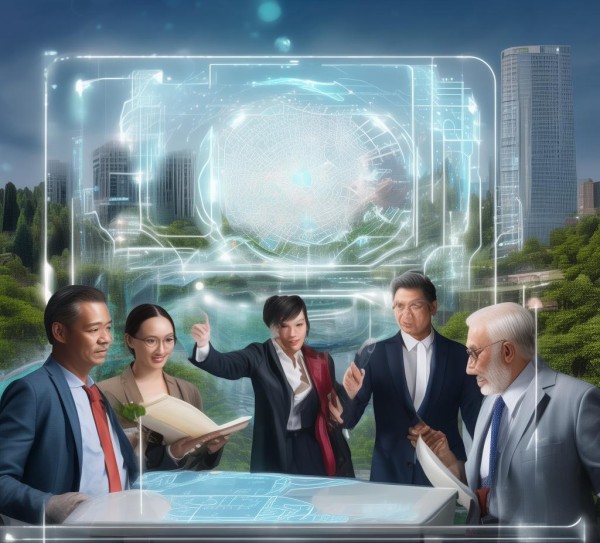 重构政务,信息化与咨询机制的双轮驱动 重构政务,信息化与咨询机制的双轮驱动