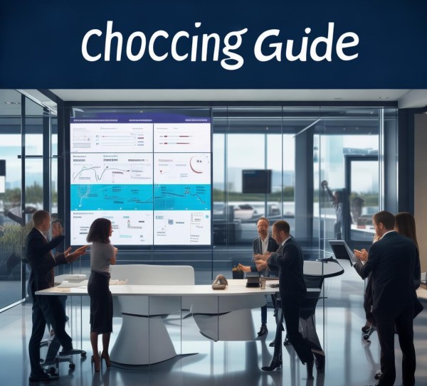 信息化咨询公司的 Choosing Guide 信息化咨询公司的 Choosing Guide