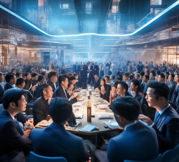 宁夏 Tech咨询式培训，助力产业升级的创新实践