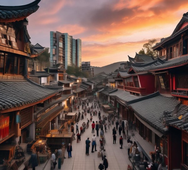 宜兴，文化传承与技术融合的融合地